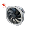 225mm Metal Blade AC cooling Fan 225 80 mm 9inch ac Axial fan